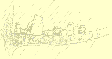 Wins Creek Apiary logo