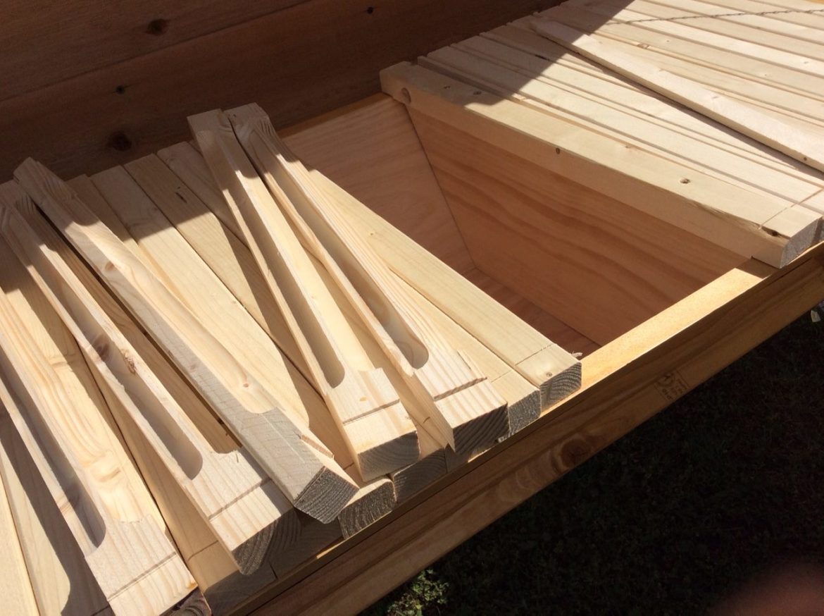 top bar hive 3 Bindaree Bee Supplies